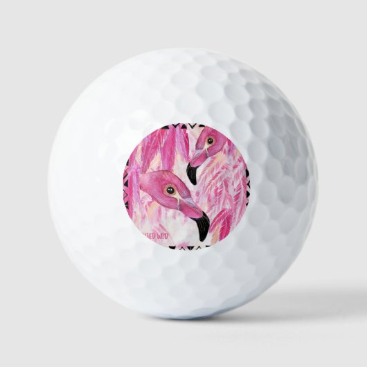 Nakuru golfbal golfballen (Voorkant)