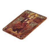 NAL 1203 fol.3 Christus in Majesteit, uit Godesca Magneet (Linkerzijde)