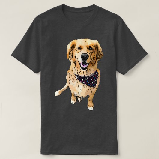 NALA DOODLE T-SHIRT (Design voorkant)