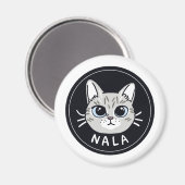 Nala Magneet (Voorkant / Achterkant)
