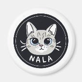 Nala Magneet (Voorkant)