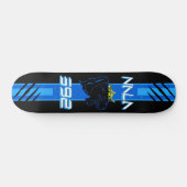 Nala Persoonlijk Skateboard (Horizontaal)