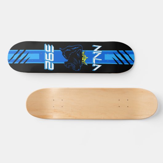 Nala Persoonlijk Skateboard (Horizontaal)