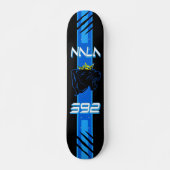 Nala Persoonlijk Skateboard (Voorkant)