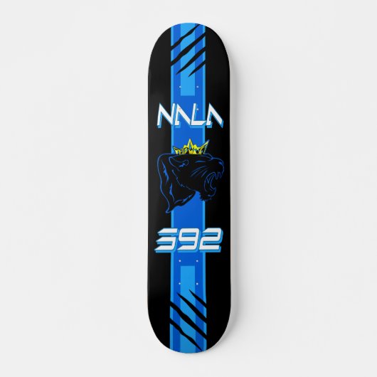 Nala Persoonlijk Skateboard (Voorkant)