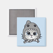 Nala Shark Magneet (Voorkant / Achterkant)