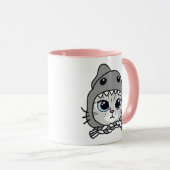 Nala Shark Mok (Voorkant rechts)