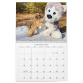 Nala Shih Tzu Aardigste Puppy Kalender (Jan 2027)