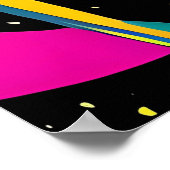 Nalatig Mummicide - Ken Gage Surreal Art Poster (Hoek)