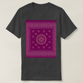 Naleli ea Basotho Grafisch 3 T-shirt (Design voorkant)