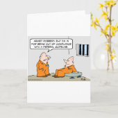 Naleving Federale richtlijnen gevangenen Kaart (Gele Bloem)