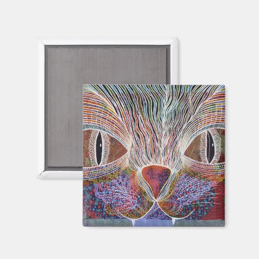 NALEVING MAGNEET (Voorkant / Achterkant)