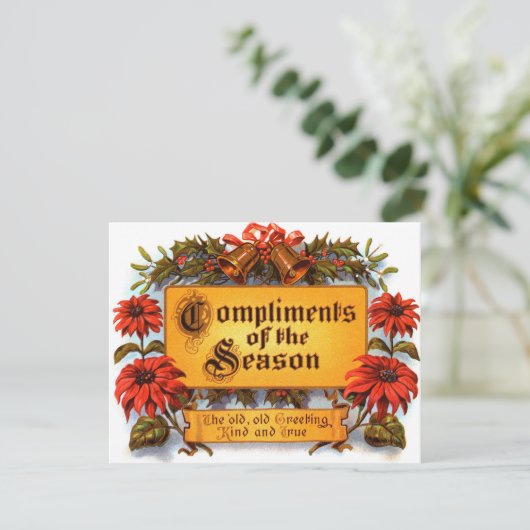 Naleving van het seizoen (Staand voorkant)