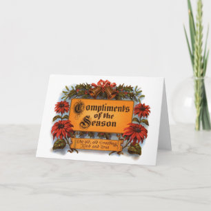 Naleving van het seizoen kaart