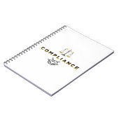 Nalevingsnotities Professional Notitieboek (Linkerzijde)
