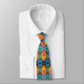 Nalligators KCFX Necktie Stropdas (Gebonden)