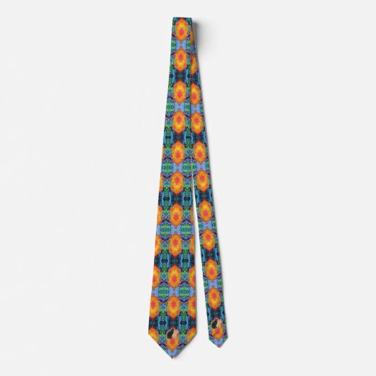 Nalligators KCFX Necktie Stropdas (Voorkant)