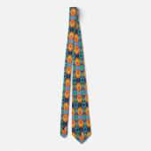 Nalligators KCFX Necktie Stropdas (Achterkant)