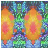 Nalligators KCFX-verbinding Stof (Swatch)