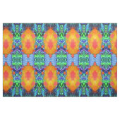 Nalligators KCFX-verbinding Stof (Fat Quarter)