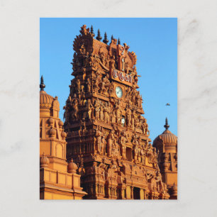 Nallur Kandaswamy hindoe tempel Briefkaart