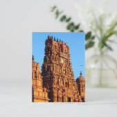 Nallur Kandaswamy hindu tempel Briefkaart (Staand voorkant)