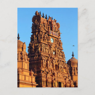 Nallur Kandaswamy hindu tempel Briefkaart