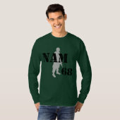 Nam 68 t-shirt (Voorkant volledig)