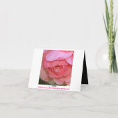 Nam Al Kaart van de Nota van de Gelegenheid toe (Achterkant)