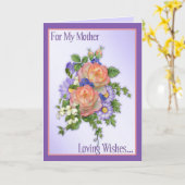 Nam Boeket toe Kaart (Gele Bloem)