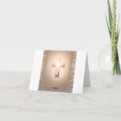 Nam Dwars | dank u toe Bedankkaart (Achterkant)