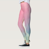 Nam en de Waterverf van de Sereniteit toe Leggings (Links)
