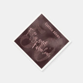 Nam Goud schitteren & Bokeh 50 & Fabelachtige Servet (Hoek)