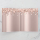 Nam Goud schitteren Bruids Schoonheid van de Kaart (Binnen)