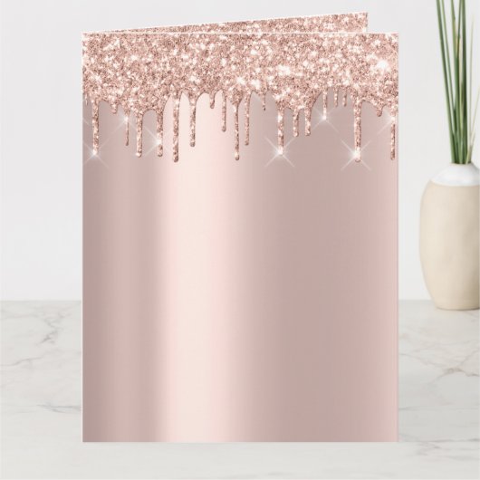 Nam Goud schitteren Bruids Schoonheid van de Kaart (Voorkant)