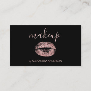 Nam Goud schitteren en fonkelen de Make-up van de Visitekaartje