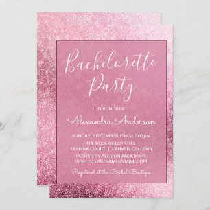 Nam Gouden Girly schitteren de Partij van de Kaart