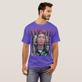 Nam Gyu KDrama Inspired Art boy T-shirt (Voorkant volledig)