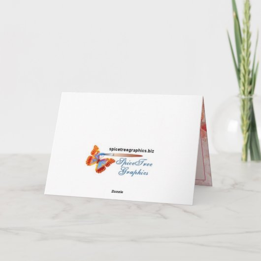 Nam het Hart van het Bloemblaadje - binnen Vers - Kaart (Achterkant)