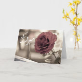 Nam het Islamitische huwelijk van Mabruk verloving Kaart (Gele Bloem)