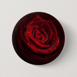 Nam het Lot van de Liefde van de Vrede van de Bloe Ronde Button 5,7 Cm