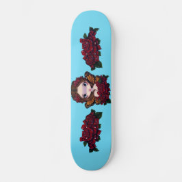 Nam het Skateboard van de Fee toe