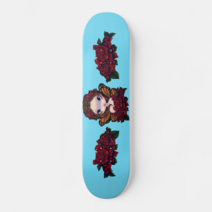 Nam het Skateboard van de Fee toe
