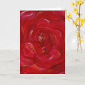 "Nam" het Wenskaart toe Kaart (Gele Bloem)