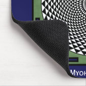 Nam Myoho Renge Kyo chant Muismat (Hoek)