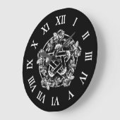 Nam Pentacle toe Grote Klok (Hoek)