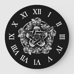 Nam Pentacle toe Grote Klok