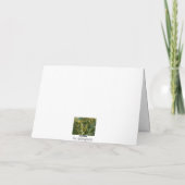 Nam Rode kaarten toe, (Achterkant)