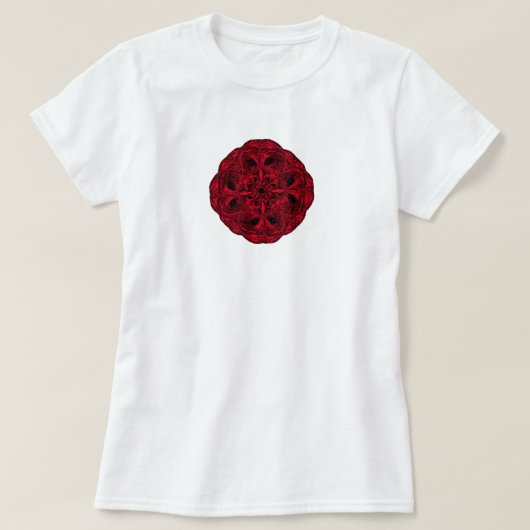 Nam van de T-shirt van de Uil toe - Vrouwen (Design voorkant)