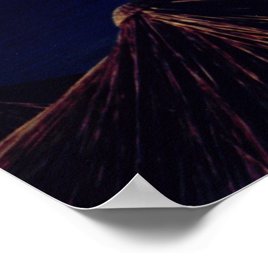 Nama Bay Egypte Poster (Hoek)